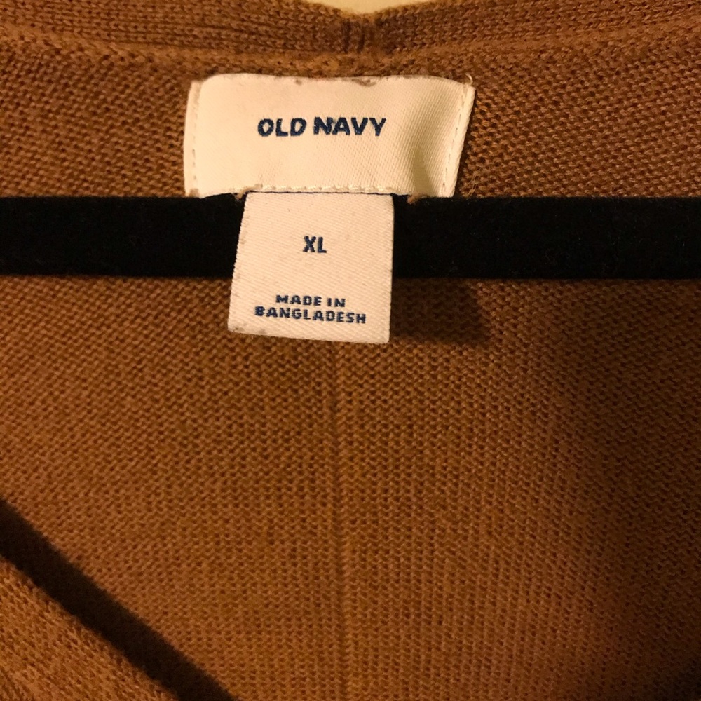 Mustard Oversized Sweater